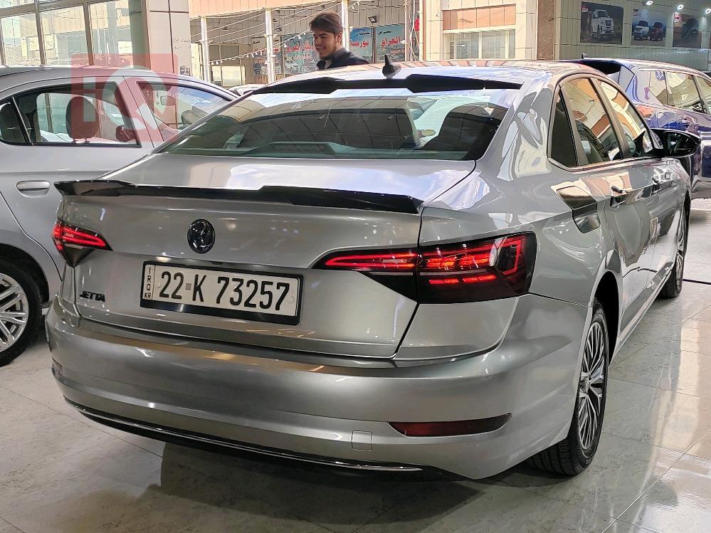 Volkswagen Jetta